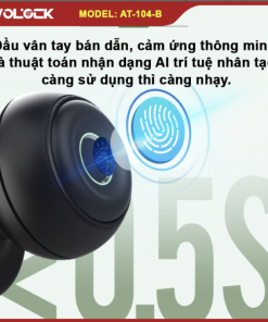 KHOÁ CỦA ĐIỆN TỬ AVOLOCK AT 104 B - 14